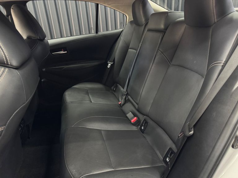 Toyota Corolla XEi 2.0 Flex 16V Aut.