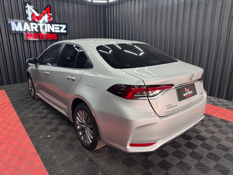 Toyota Corolla XEi 2.0 Flex 16V Aut.