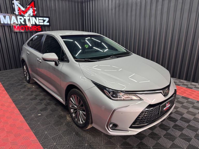 Toyota Corolla XEi 2.0 Flex 16V Aut.