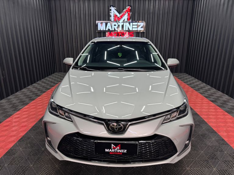 Toyota Corolla XEi 2.0 Flex 16V Aut.