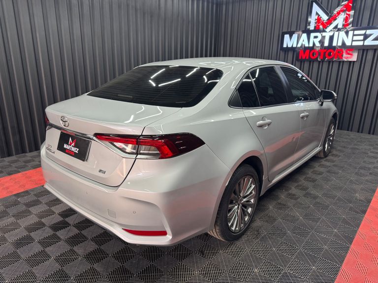 Toyota Corolla XEi 2.0 Flex 16V Aut.