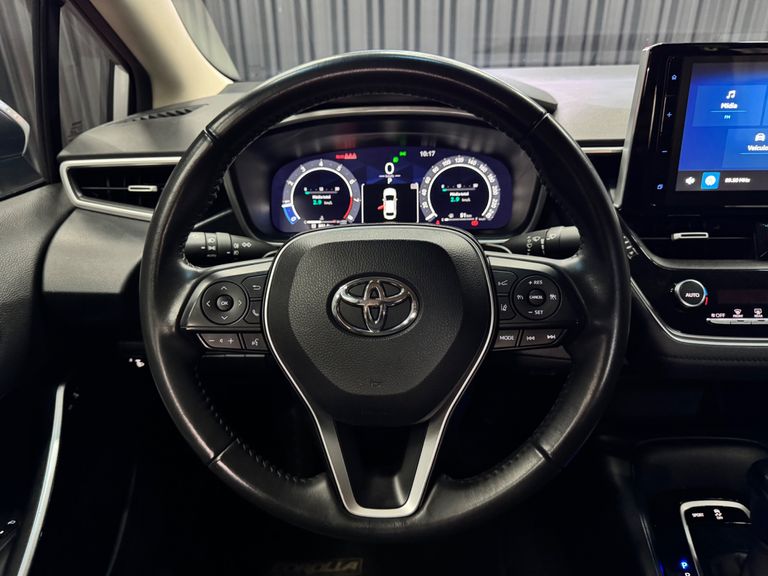 Toyota Corolla XEi 2.0 Flex 16V Aut.