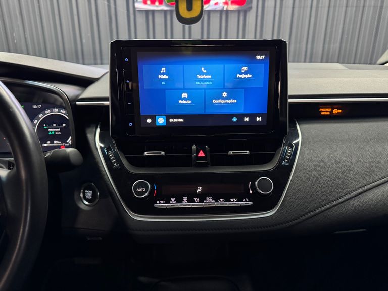 Toyota Corolla XEi 2.0 Flex 16V Aut.