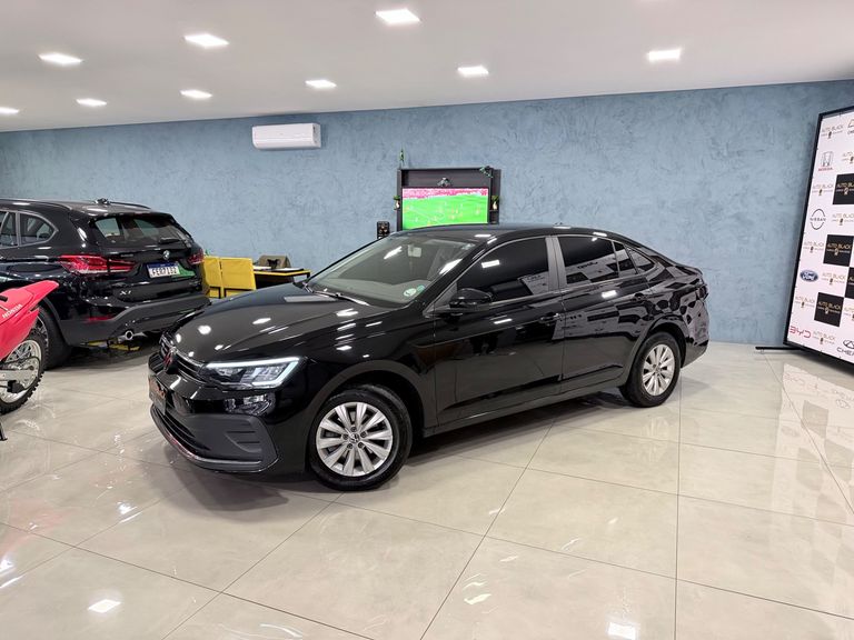 VolksWagen VIRTUS TSI 1.0 Flex 12V 4p Aut.