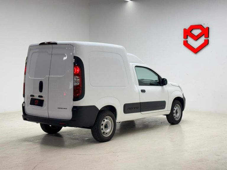 Fiat Fiorino Endurance EVO 1.4 Flex 8V 2p
