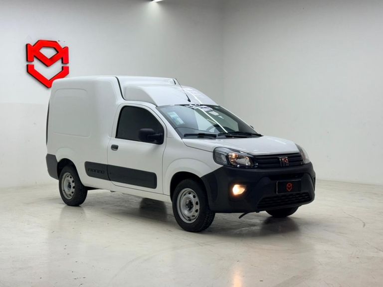 Fiat Fiorino Endurance EVO 1.4 Flex 8V 2p