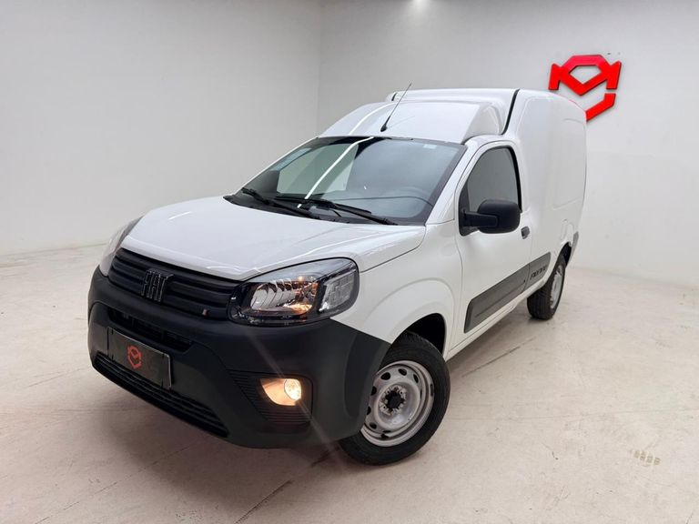 Fiat Fiorino Endurance EVO 1.4 Flex 8V 2p