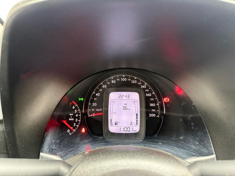 Fiat Fiorino Endurance EVO 1.4 Flex 8V 2p