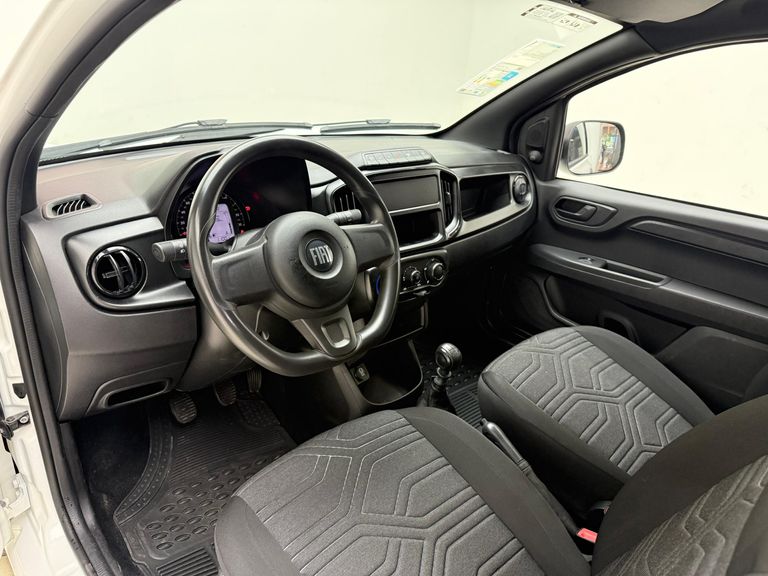 Fiat Fiorino Endurance EVO 1.4 Flex 8V 2p