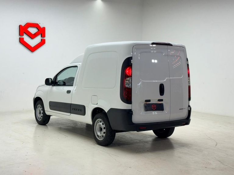 Fiat Fiorino Endurance EVO 1.4 Flex 8V 2p