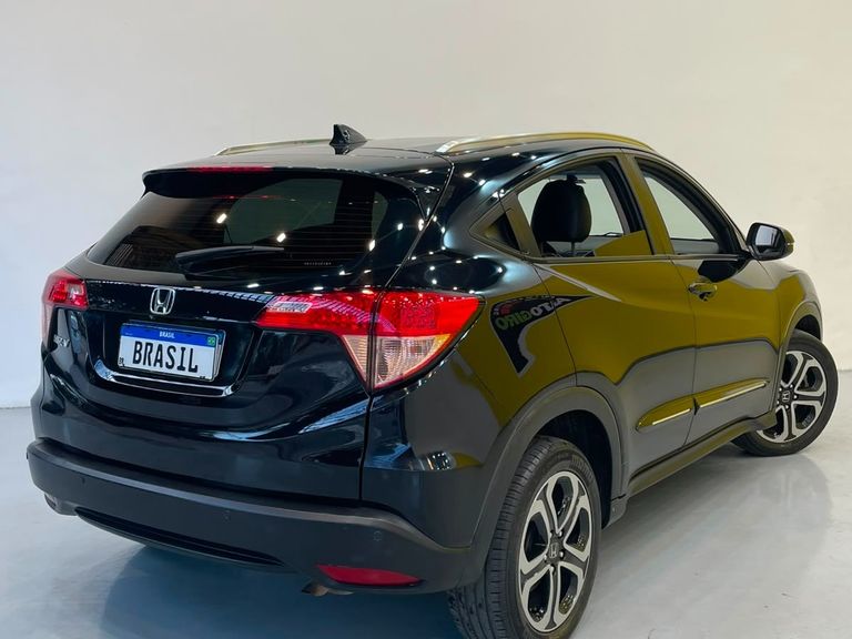 Honda HR-V EX 1.8 Flexone 16V 5p Aut.