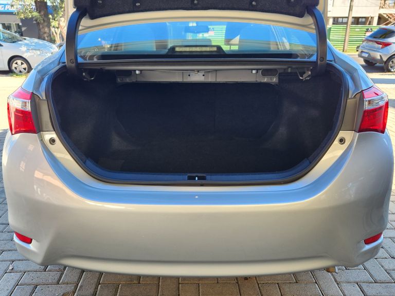 Toyota Corolla XEi 2.0 Flex 16V Aut.