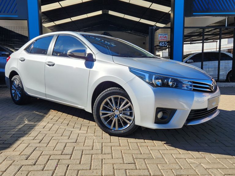 Toyota Corolla XEi 2.0 Flex 16V Aut.