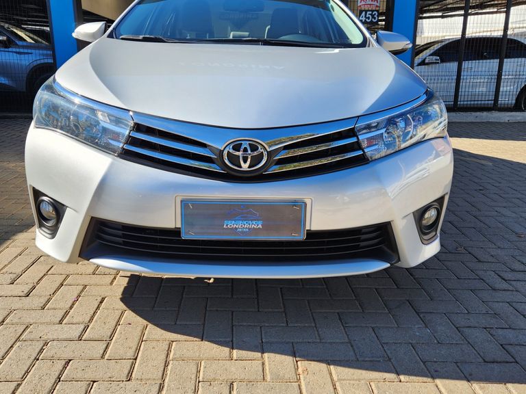 Toyota Corolla XEi 2.0 Flex 16V Aut.