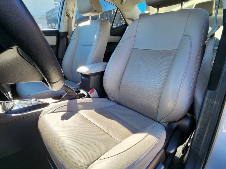 Toyota Corolla XEi 2.0 Flex 16V Aut.