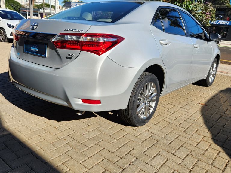 Toyota Corolla XEi 2.0 Flex 16V Aut.