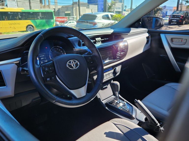 Toyota Corolla XEi 2.0 Flex 16V Aut.