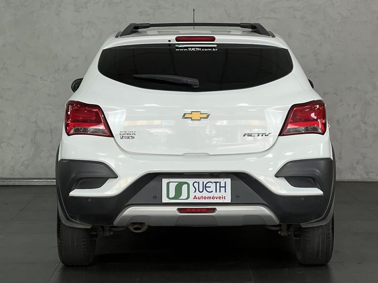 Chevrolet ONIX HATCH ACTIV 1.4 8V Flex 5p Mec.