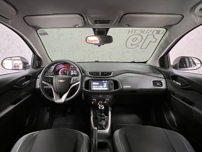 Chevrolet ONIX HATCH ACTIV 1.4 8V Flex 5p Mec.