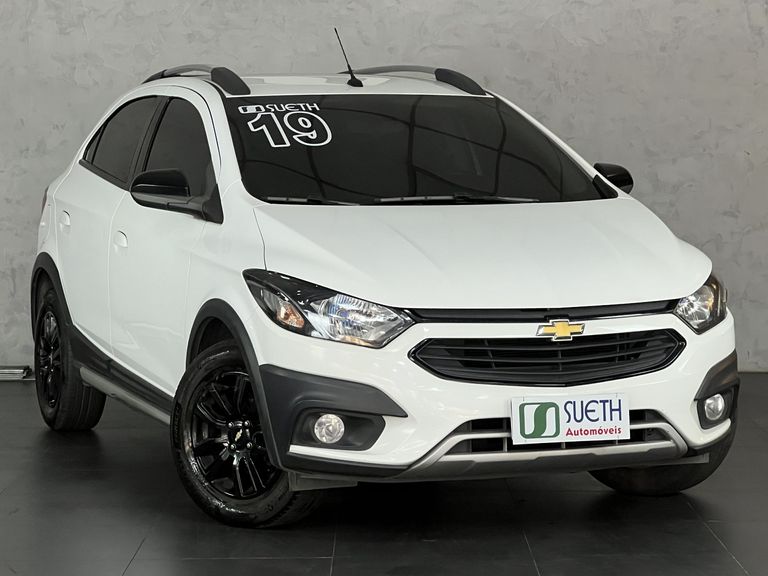 Chevrolet ONIX HATCH ACTIV 1.4 8V Flex 5p Mec.