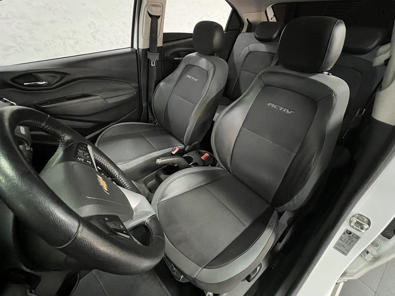 Chevrolet ONIX HATCH ACTIV 1.4 8V Flex 5p Mec.