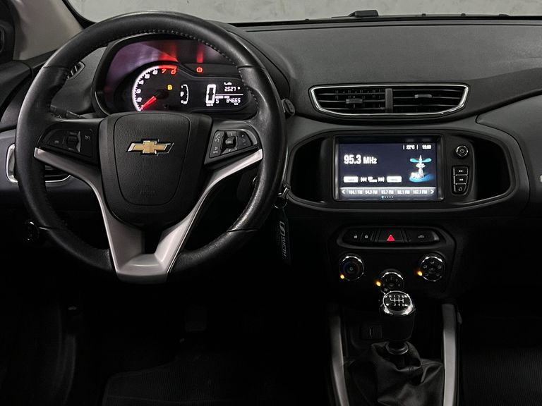 Chevrolet ONIX HATCH ACTIV 1.4 8V Flex 5p Mec.
