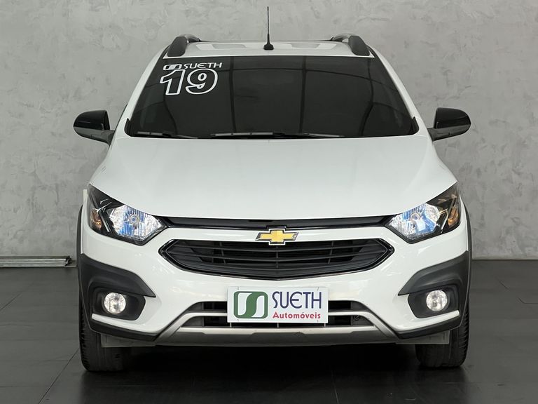 Chevrolet ONIX HATCH ACTIV 1.4 8V Flex 5p Mec.