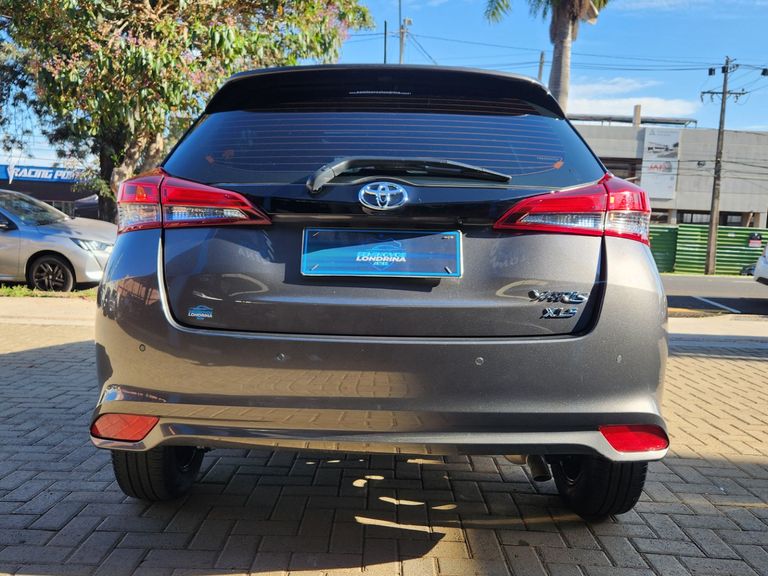 Toyota YARIS XLS 1.5 Flex 16V 5p Aut.