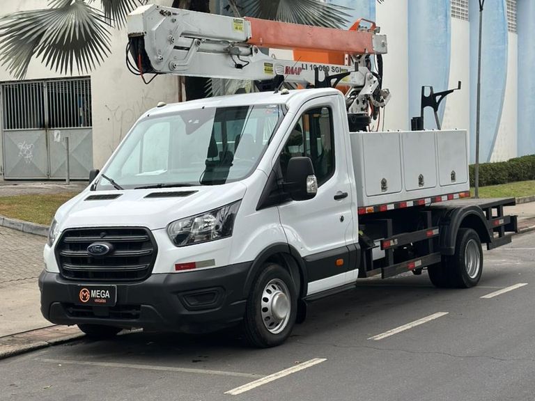 FORD TRANSIT 470 CL