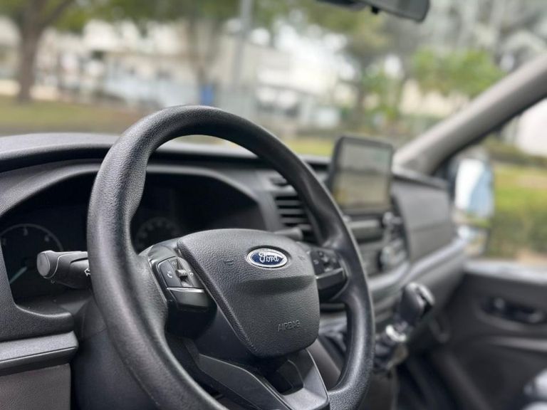 FORD TRANSIT 470 CL