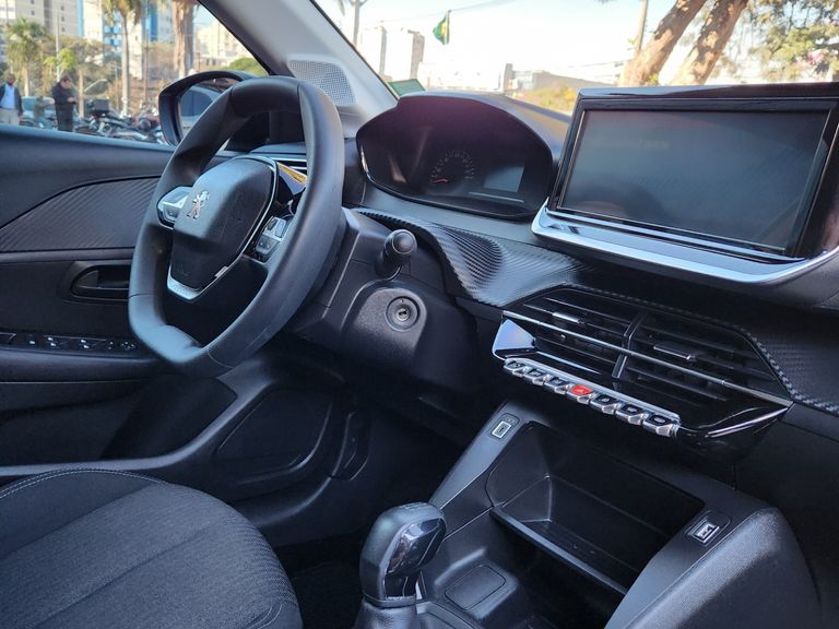 Peugeot 208 Like 1.0 Flex 6V 5p Mec.