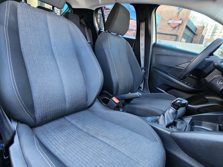 Peugeot 208 Like 1.0 Flex 6V 5p Mec.