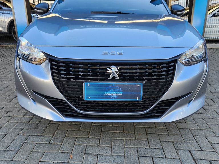 Peugeot 208 Like 1.0 Flex 6V 5p Mec.
