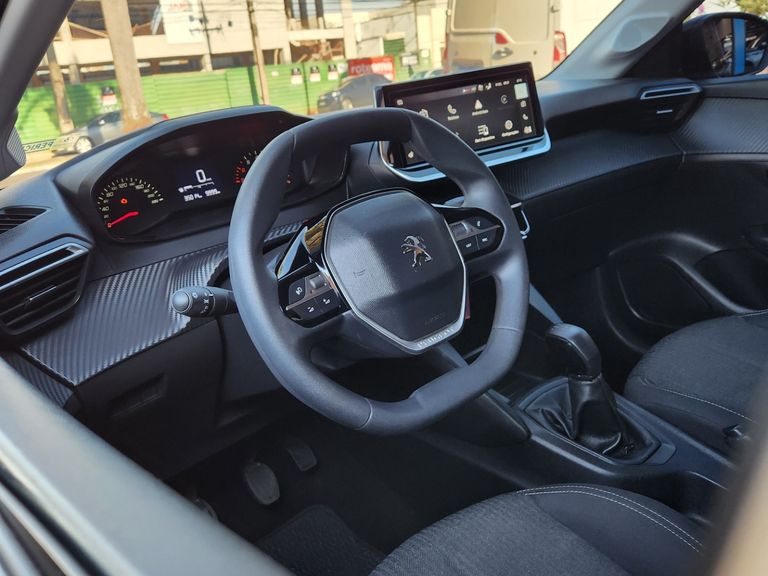 Peugeot 208 Like 1.0 Flex 6V 5p Mec.