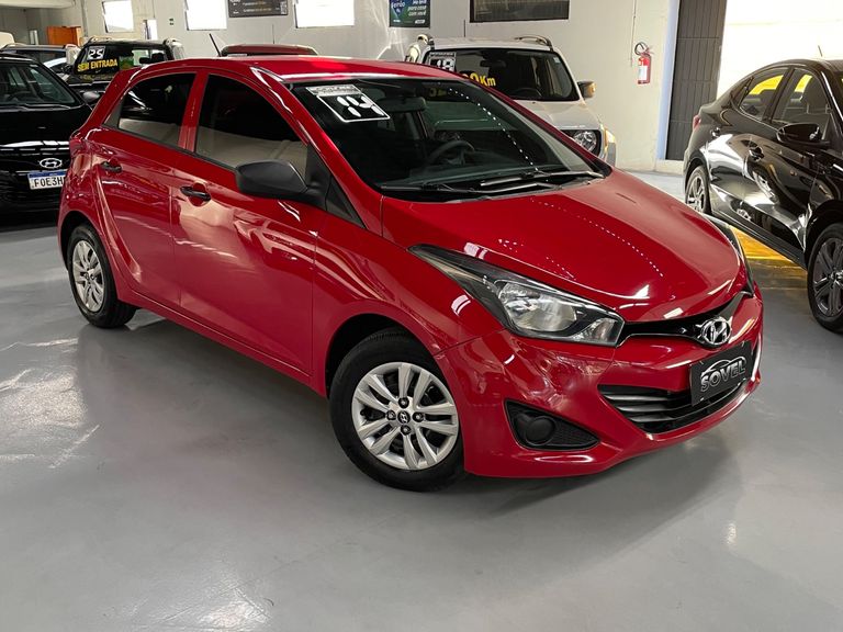 Hyundai HB20 Comf./C.Plus/C.Style 1.0 Flex 12V