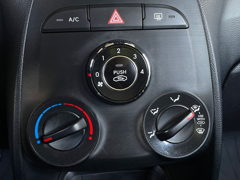Hyundai HB20 Comf./C.Plus/C.Style 1.0 Flex 12V