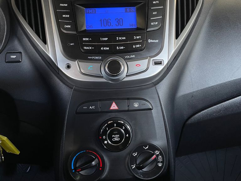 Hyundai HB20 Comf./C.Plus/C.Style 1.0 Flex 12V