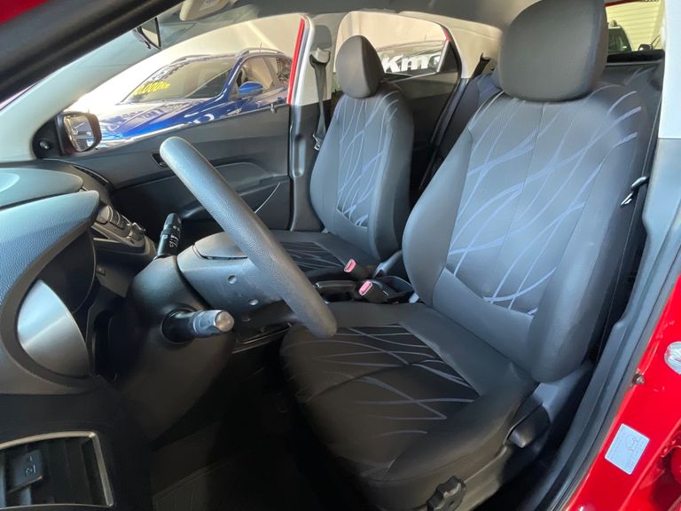Hyundai HB20 Comf./C.Plus/C.Style 1.0 Flex 12V