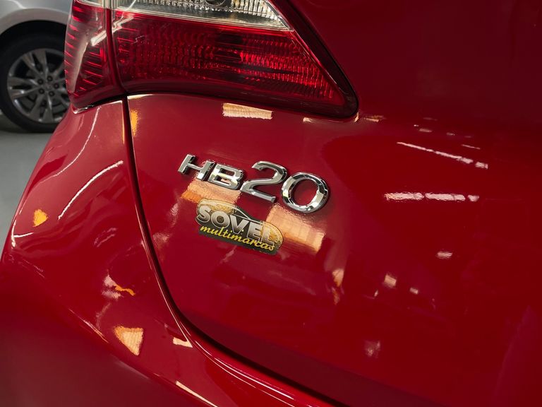 Hyundai HB20 Comf./C.Plus/C.Style 1.0 Flex 12V