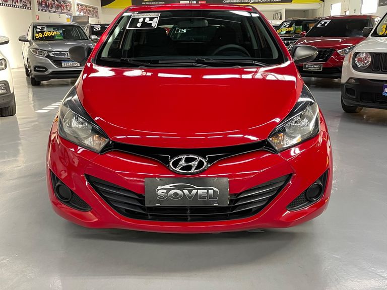 Hyundai HB20 Comf./C.Plus/C.Style 1.0 Flex 12V