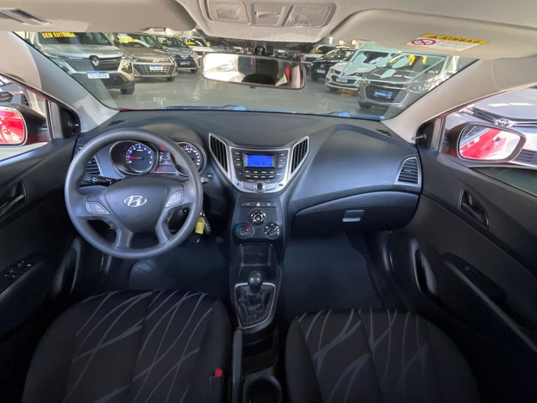 Hyundai HB20 Comf./C.Plus/C.Style 1.0 Flex 12V