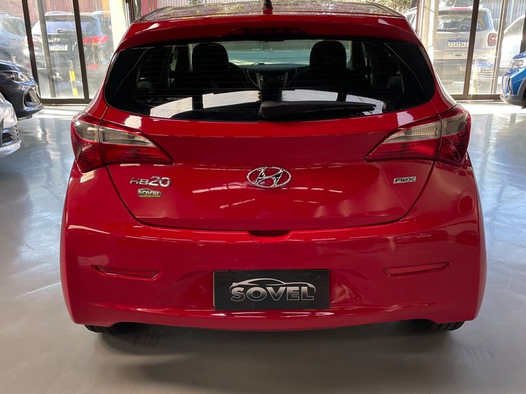 Hyundai HB20 Comf./C.Plus/C.Style 1.0 Flex 12V