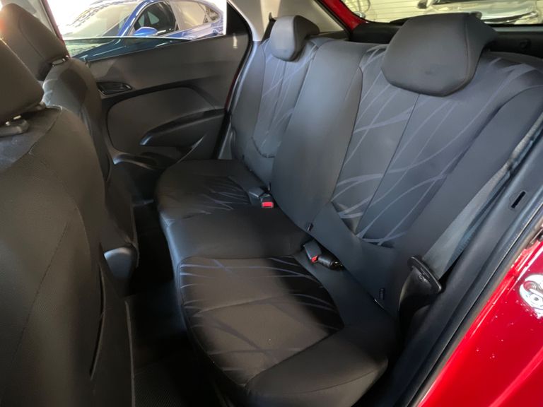 Hyundai HB20 Comf./C.Plus/C.Style 1.0 Flex 12V
