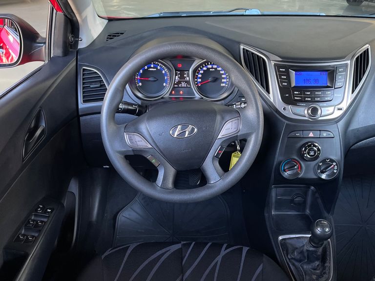 Hyundai HB20 Comf./C.Plus/C.Style 1.0 Flex 12V