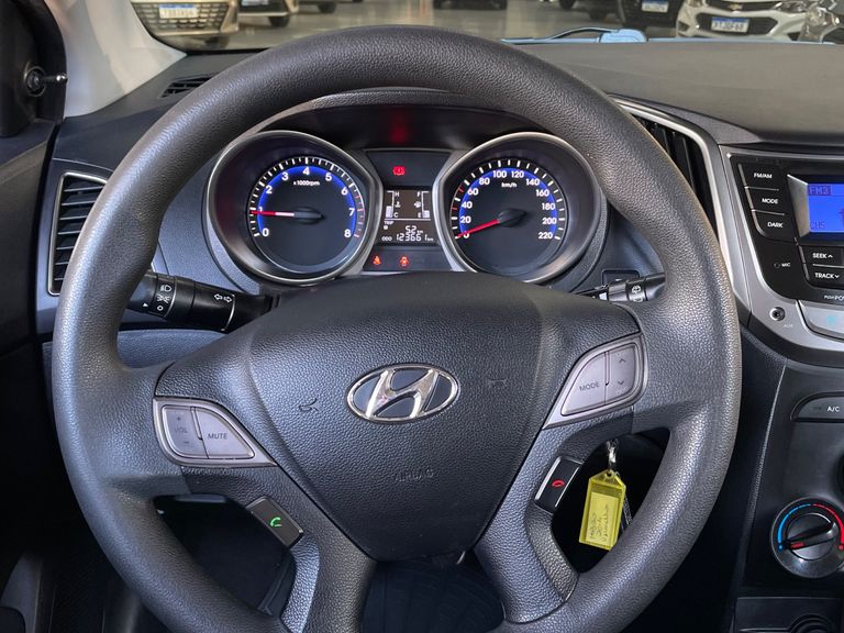 Hyundai HB20 Comf./C.Plus/C.Style 1.0 Flex 12V