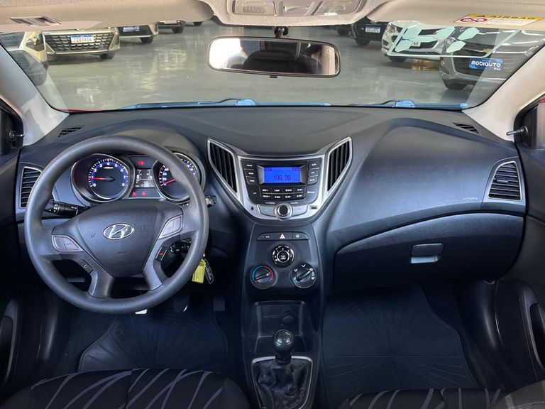 Hyundai HB20 Comf./C.Plus/C.Style 1.0 Flex 12V