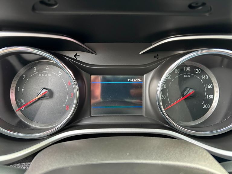 Chevrolet TRACKER Premier 1.2 Turbo 12V Flex Aut.