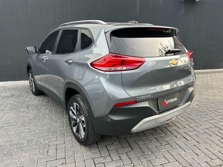Chevrolet TRACKER Premier 1.2 Turbo 12V Flex Aut.