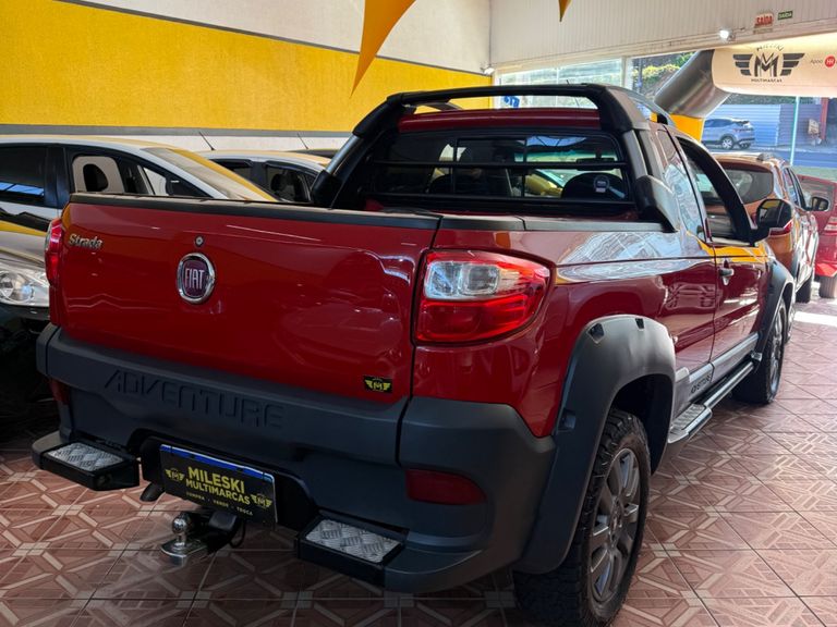 Fiat Strada Adventure 1.8/ 1.8 LOCKER Flex CE