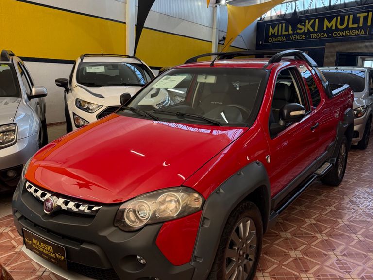 Fiat Strada Adventure 1.8/ 1.8 LOCKER Flex CE
